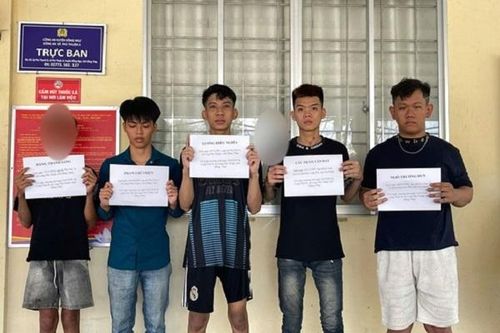 Sau cuộc nhậu, nhóm thanh thiếu niên mang dao đi giải quyết mâu thuẫn, người vô can lãnh hậu quả