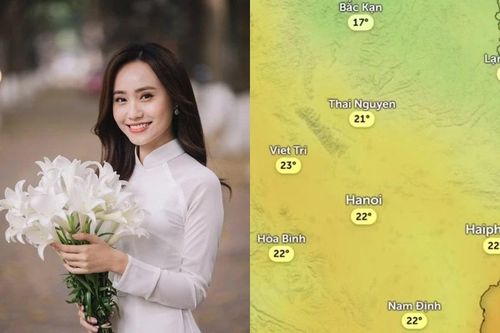 Thời tiết Hà Nội dịp nghỉ lễ 30/4 - 1/5: Trời đẹp như mùa Thu
