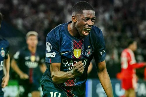 Khi bóng đá đạt đến đỉnh cao - PSG và Bayern làm say đắm cả châu Âu