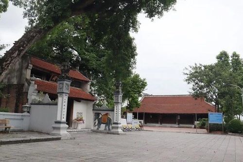 Lập quy hoạch bảo tồn Di tích quốc gia đặc biệt Đền Hát Môn