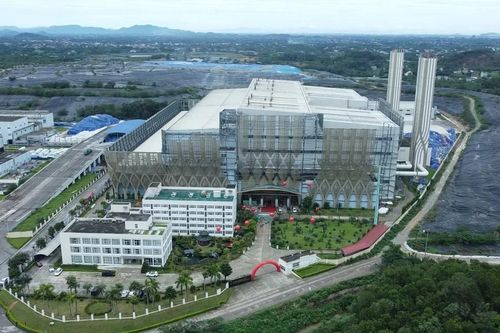 Mở rộng nhà máy điện rác Sóc Sơn, nâng công suất để đốt lượng rác 'khổng lồ' đang chôn lấp