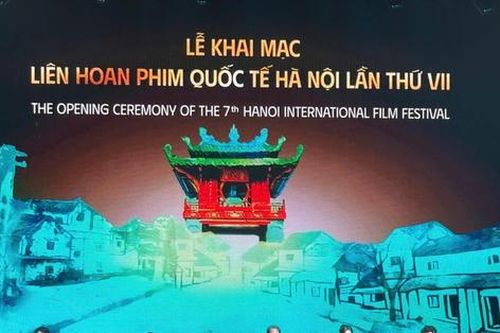 Liên hoan Phim quốc tế Hà Nội lần thứ VIII: Kết nối điện ảnh, thúc đẩy phát triển
