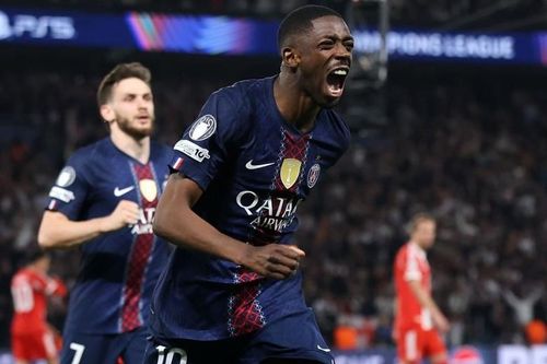 PSG hạ Bayern trong trận cầu lịch sử 9 bàn thắng
