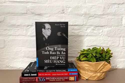 Bài học từ những điệp viên huyền thoại