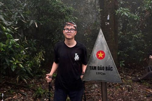 Báo Hàn đưa tin về chiếc bánh cứu sống nam sinh mất tích ở Tam Đảo