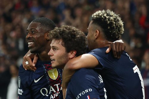 Gần nửa tỷ euro để PSG tạo ra 'cỗ máy' chiến thắng