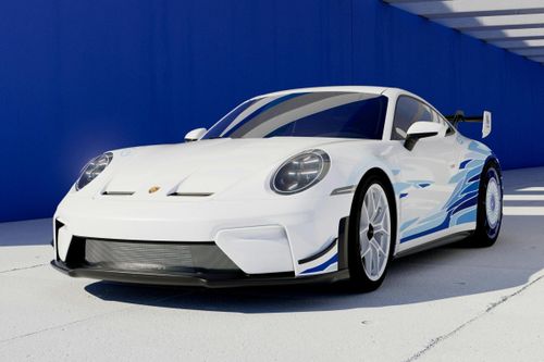 Ngắm Porsche 911 GT3 Artisan Edition giới hạn chỉ 30 chiếc