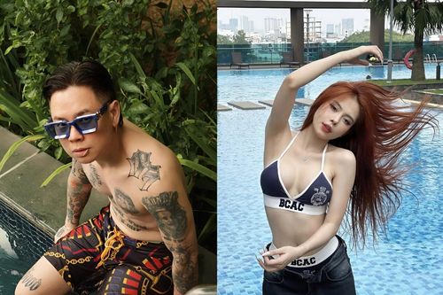 Andree giữa tin hẹn hò