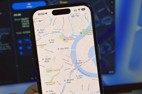 Apple Maps vừa tốt lên nhiều tại Việt Nam