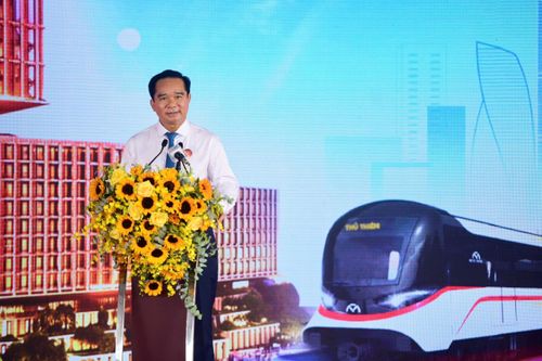 Lần đầu tiên TP.HCM xây dựng khu hành chính - chính trị quy mô lớn