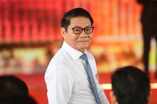 Ông Trần Bá Dương nói về nửa thế kỷ gắn bó TP.HCM và lời hứa 'trả ơn'