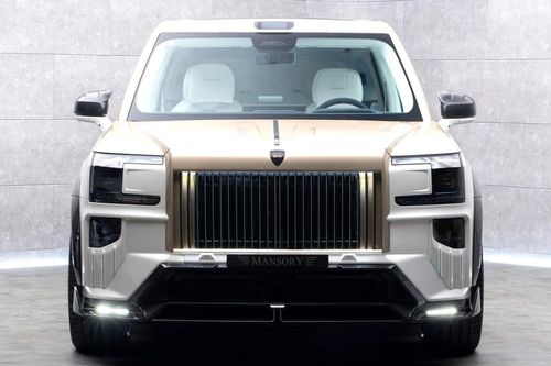 Zeekr 9X - Rolls-Royce Cullinan Trung Quốc hầm hố nhờ gói độ Mansory