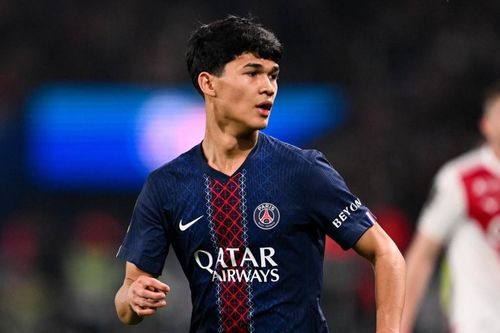 Tài năng gốc Philippines ở đâu trong chiến thắng của PSG