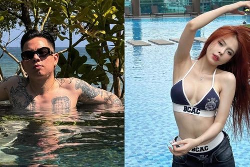 Động thái của Andree trước tin hẹn hò Hà Môi