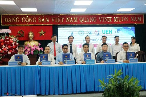 Phường Xuân Hòa hợp tác các cơ sở giáo dục, hướng tới xây dựng 'phường kiểu mẫu'