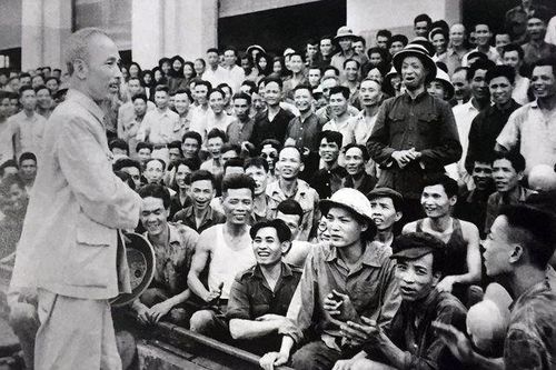 Công nhận Ngày Quốc tế Lao động tại Việt Nam