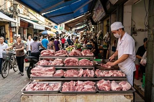 Giá heo hơi hôm nay 29.4: Nhiều nơi chạm ngưỡng cao