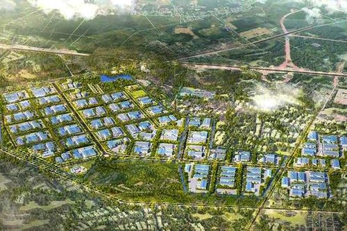 Hà Tĩnh chấp thuận đầu tư khu công nghiệp tổng vốn hơn 3.000 tỷ đồng