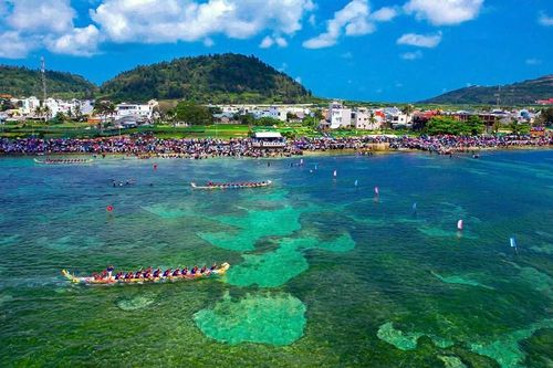 Lý Sơn chủ động phương án phục vụ du khách dịp lễ 30.4 - 1.5
