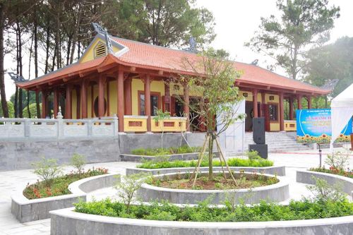 Khánh thành công trình tu bổ, tôn tạo Nghĩa trang liệt sĩ Vĩnh Linh