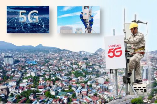 Thái Nguyên hướng mục tiêu phủ sóng 5G trên 95% dân số năm 2026