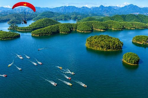 Nhiều hoạt động văn hóa, du lịch đặc sắc dịp nghỉ lễ tại Lào Cai