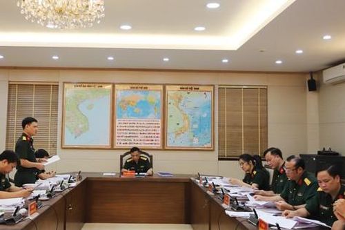 Xây dựng Nghị định quy định chế độ phụ cấp đặc thù với các đối tượng thuộc quản lý của Bộ Quốc phòng