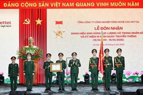 Tiên phong xây dựng hệ sinh thái 'make in Vietnam'