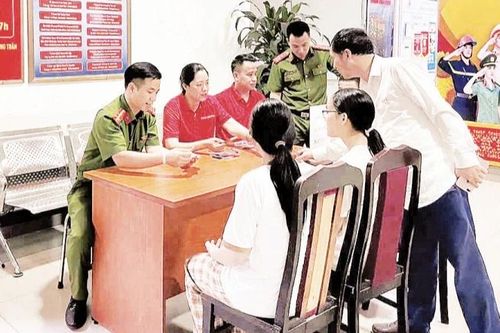 Đưa dịch vụ công đến với người dân