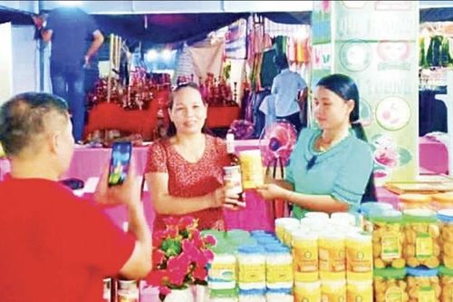 Thúc đẩy tiêu thụ nông sản trên nền tảng số