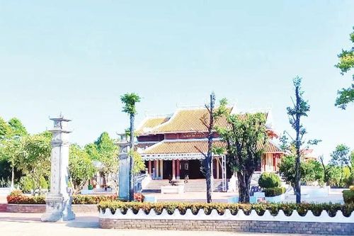 Những địa chỉ đỏ tri ân