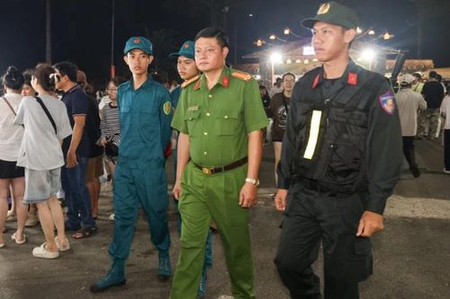 Bảo đảm an ninh, trật tự tại Lễ hội Bánh dân gian Nam Bộ năm 2026