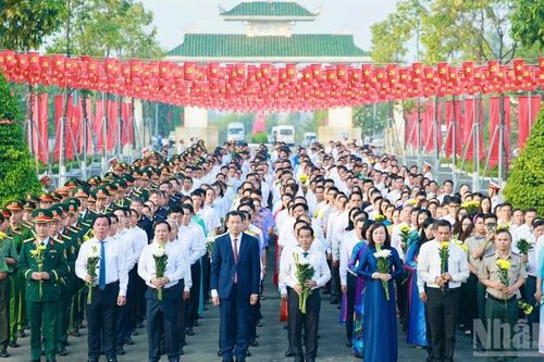 Đồng Nai tổ chức nhiều hoạt động kỷ niệm 51 năm Ngày Giải phóng miền nam