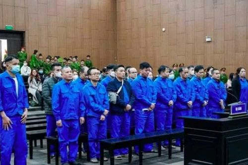 Cựu Phó Chánh án được chuyển từ án tù giam sang án tù treo