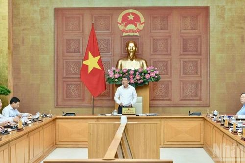 Bộ Xây dựng cần đi đầu trong giải ngân vốn đầu tư công, đẩy mạnh phát triển hạ tầng