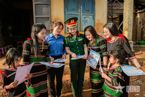 Kiến tạo sinh kế bền vững ở vùng dự án kinh tế-quốc phòng Binh đoàn 16 - Bài 4: Dấu ấn mô hình, cơ chế xây 'thế trận lòng dân' (Tiếp theo và hết)