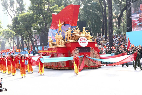 Phát huy sức mạnh đại đoàn kết toàn dân tộc trong kháng chiến chống Mỹ, cứu nước