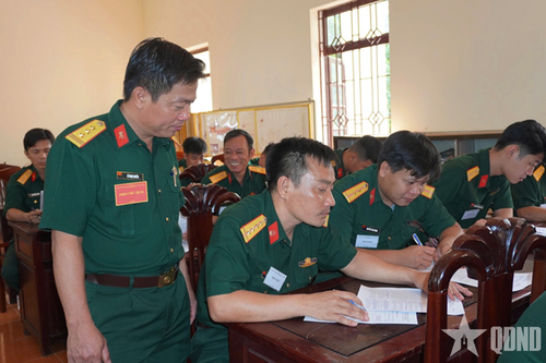Nâng cao trình độ kỹ năng nghề cho nhân viên chuyên môn kỹ thuật