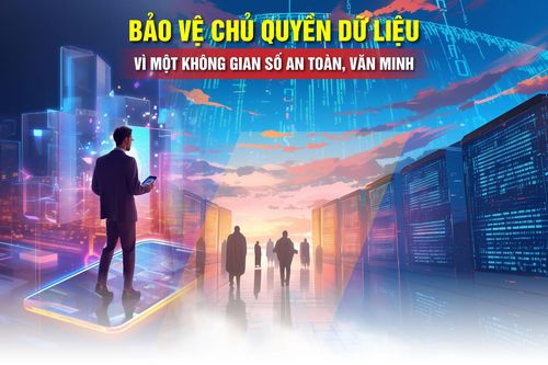 Không để dữ liệu cá nhân thành 'vùng trũng' an ninh số - Bài 1: Khi dữ liệu cá nhân trở thành 'món hàng'