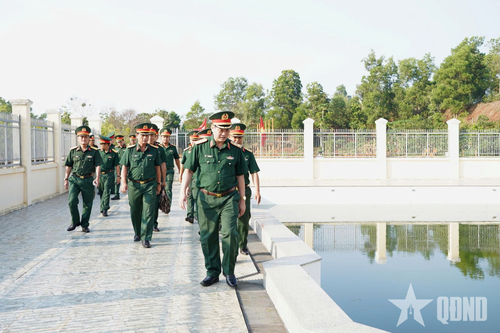 Trung đoàn 95, Sư đoàn 2 (Quân khu 5): Rèn nghiêm, luyện giỏi
