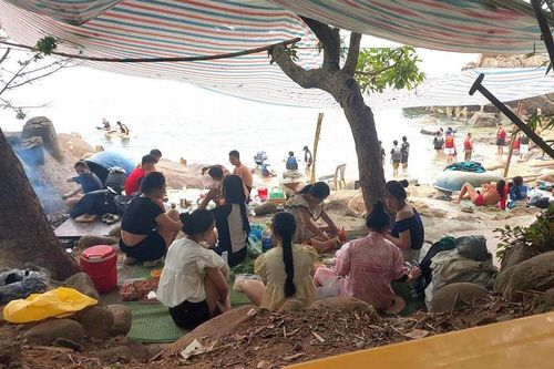 Du lịch chui ở Sơn Trà - sự thách thức kỷ cương và những hệ lụy khôn lường (Kỳ 1: 'Ma trận' du lịch chui)
