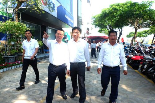 Phường Hòa Xuân ra mắt tuyến đường kiểu mẫu Nguyễn Phước Lan