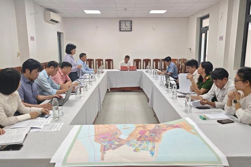 Sơn Trà triển khai phương án sắp xếp, kiện toàn tổ dân phố