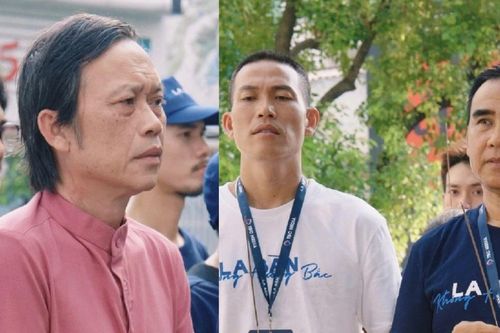 Hoài Linh và Quyền Linh tái hợp trong phim đầu tay nói về sự lạc hướng của giới trẻ từ Quách Beem