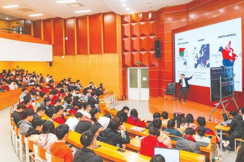 Đi để nối nhịp cầu tri thức