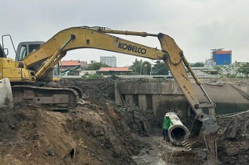Tăng tốc 'hồi sinh' những dòng kênh
