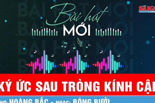 Ký ức sau tròng kính cận