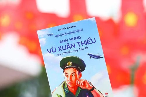 Theo dấu chuyến bay cuối của Anh hùng phi công Vũ Xuân Thiều