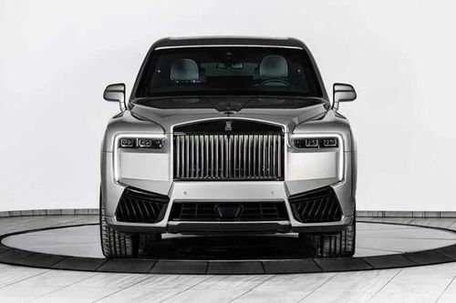 'Soi' Rolls-Royce Cullinan sang chảnh chống đạn súng trường và lựu đạn