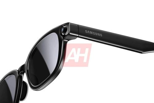 Samsung bất ngờ hé lộ kính thông minh Galaxy Glasses